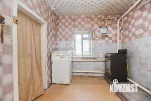 Дом 64м², 1-этажный, участок 3 сот.