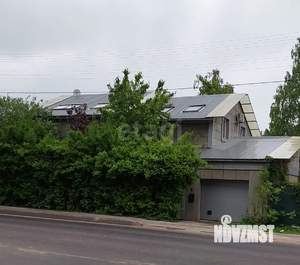 Дом 339м², 2-этажный, участок 7 сот.