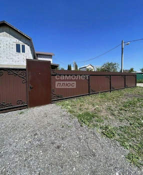 Дом 185м², 2-этажный, участок 5 сот.