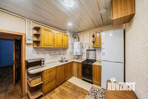 Дом 43м², 1-этажный, участок 2 сот.