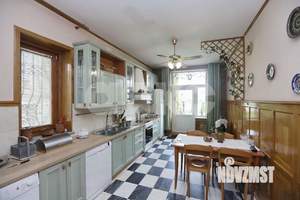 Коттедж 336м², 2-этажный, участок 3 сот.