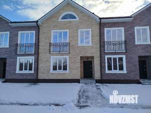 Таунхаус 142м², 2-этажный, участок 21 сот.