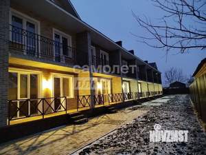 Таунхаус 142м², 2-этажный, участок 21 сот.