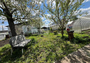 Дом 110м², 1-этажный, участок 9 сот.