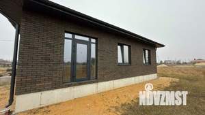 Коттедж 105м², 1-этажный, участок 10 сот.