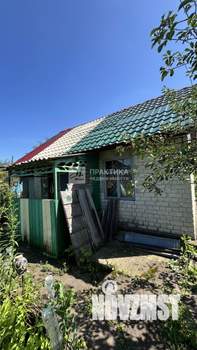 Дача 33м², 1-этажный, участок 6 сот.