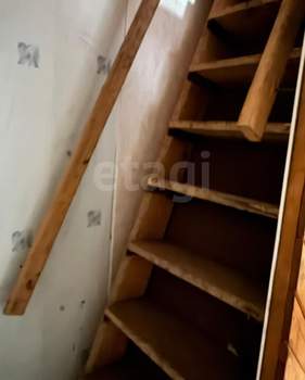 Дом 25м², 2-этажный, участок 4 сот.