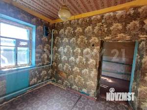 Дом 56м², 1-этажный, участок 6 сот.