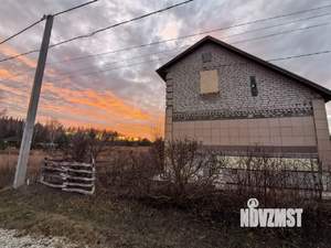 Дом 73м², 2-этажный, участок 10 сот.