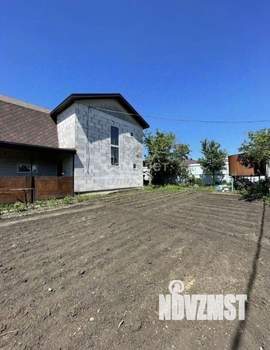 Дом 185м², 2-этажный, участок 5 сот.