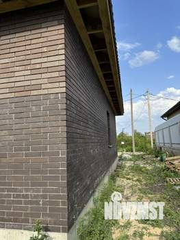 Коттедж 120м², 1-этажный, участок 612 сот.