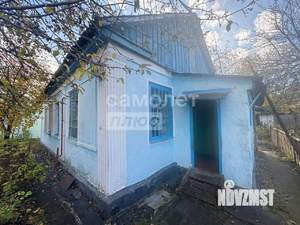 Дом 60м², 1-этажный, участок 5 сот.