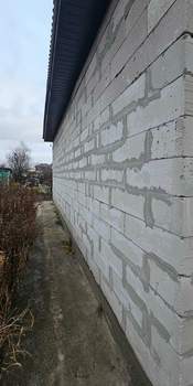 Дом 63м², 1-этажный, участок 596 сот.