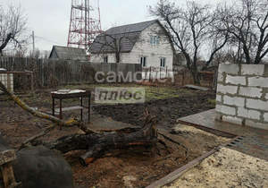 Дом 124м², 2-этажный, участок 5 сот.