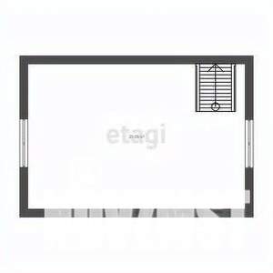 Дача 35м², 2-этажный, участок 9 сот.