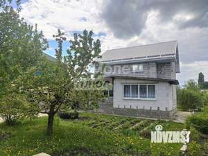 Дом 110м², 2-этажный, участок 9 сот.