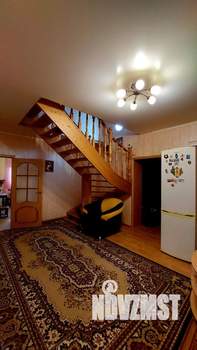 Коттедж 161м², 2-этажный, участок 7 сот.