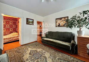 Дом 84м², 1-этажный, участок 4 сот.