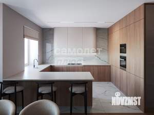 Коттедж 645м², 4-этажный, участок 5 сот.