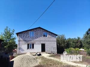 Дом 213м², 2-этажный, участок 6 сот.