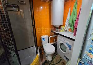 Дом 38м², 1-этажный, участок 4 сот.