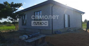 Дом 80м², 1-этажный, участок 10 сот.