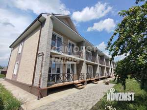 Таунхаус 142м², 2-этажный, участок 21 сот.