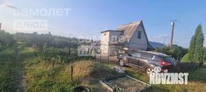 Дача 42м², 2-этажный, участок 18 сот.