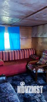 Дом 37м², 2-этажный, участок 6 сот.