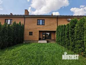 Таунхаус 169м², 2-этажный, участок 2 сот.