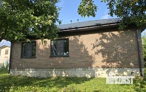 Коттедж 85м², 1-этажный, участок 6 сот.