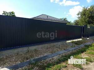 Дом 80м², 1-этажный, участок 10 сот.