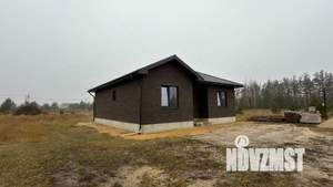 Коттедж 105м², 1-этажный, участок 10 сот.