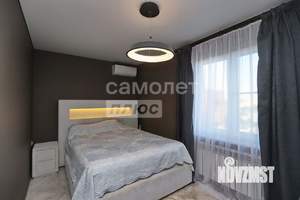 Таунхаус 90м², 4-этажный, участок 1 сот.