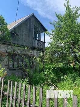 Дача 42м², 2-этажный, участок 4 сот.