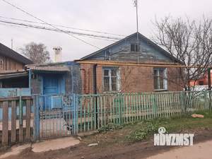 Дом 69м², 1-этажный, участок 6 сот.