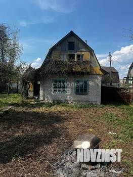 Дом 60м², 2-этажный, участок 5 сот.