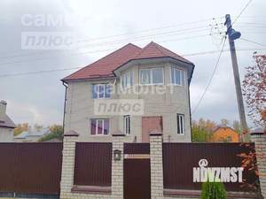 Коттедж 280м², 4-этажный, участок 12 сот.