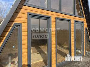 Дом 108м², 2-этажный, участок 4 сот.