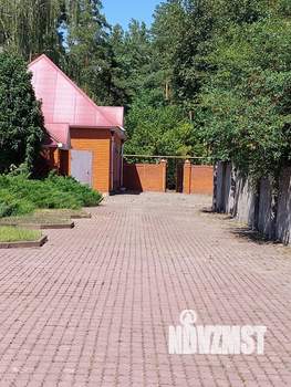 Коттедж 270м², 2-этажный, участок 16 сот.