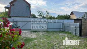 Дом 40м², 1-этажный, участок 4 сот.