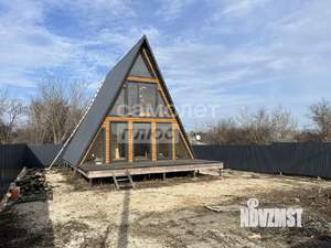 Дом 108м², 2-этажный, участок 4 сот.