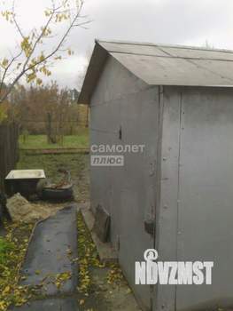 Дом 57м², 1-этажный, участок 57 сот.