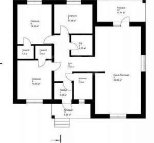 Дом 131м², 1-этажный, участок 10 сот.