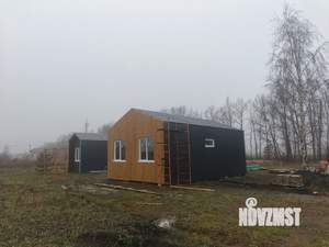 Дом 60м², 1-этажный, участок 16 сот.