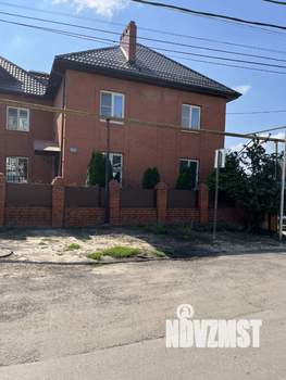 Коттедж 352м², 4-этажный, участок 8 сот.