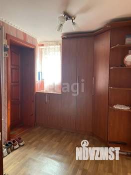 Дом 52м², 1-этажный, участок 5 сот.