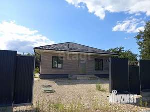 Дом 80м², 1-этажный, участок 10 сот.