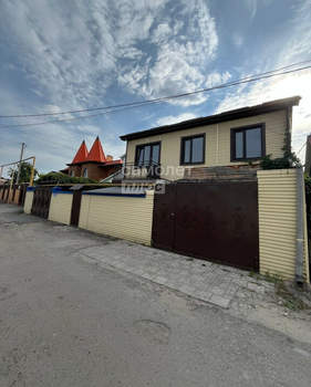 Дом 90м², 2-этажный, участок 3 сот.