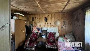 Дача 33м², 1-этажный, участок 6 сот.